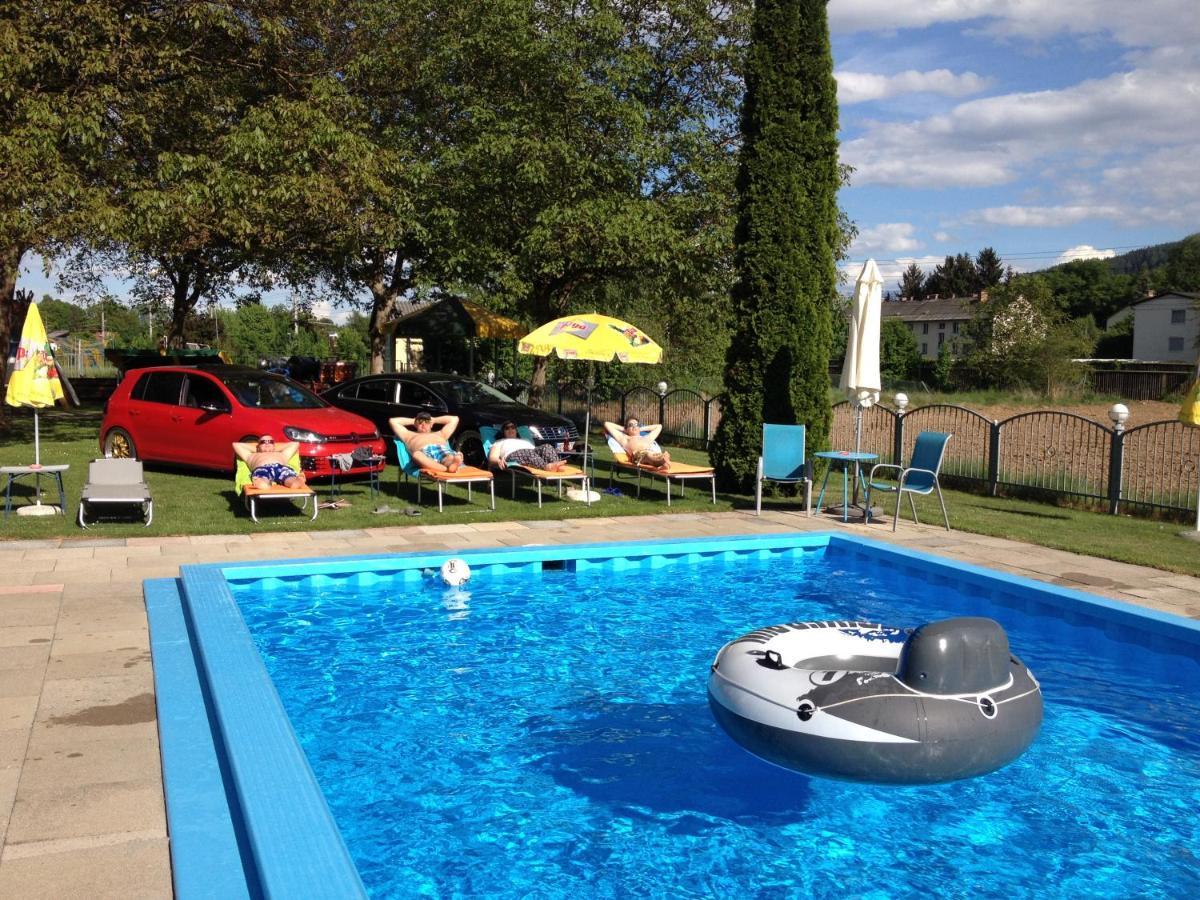 Ferienanlage Seehof Krumpendorf Zewnętrze zdjęcie
