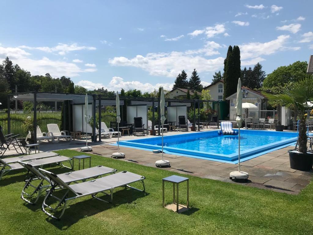 Ferienanlage Seehof Krumpendorf Zewnętrze zdjęcie