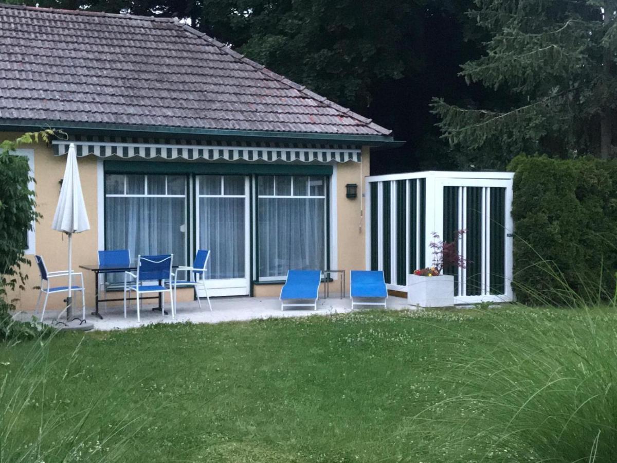 Ferienanlage Seehof Krumpendorf Zewnętrze zdjęcie