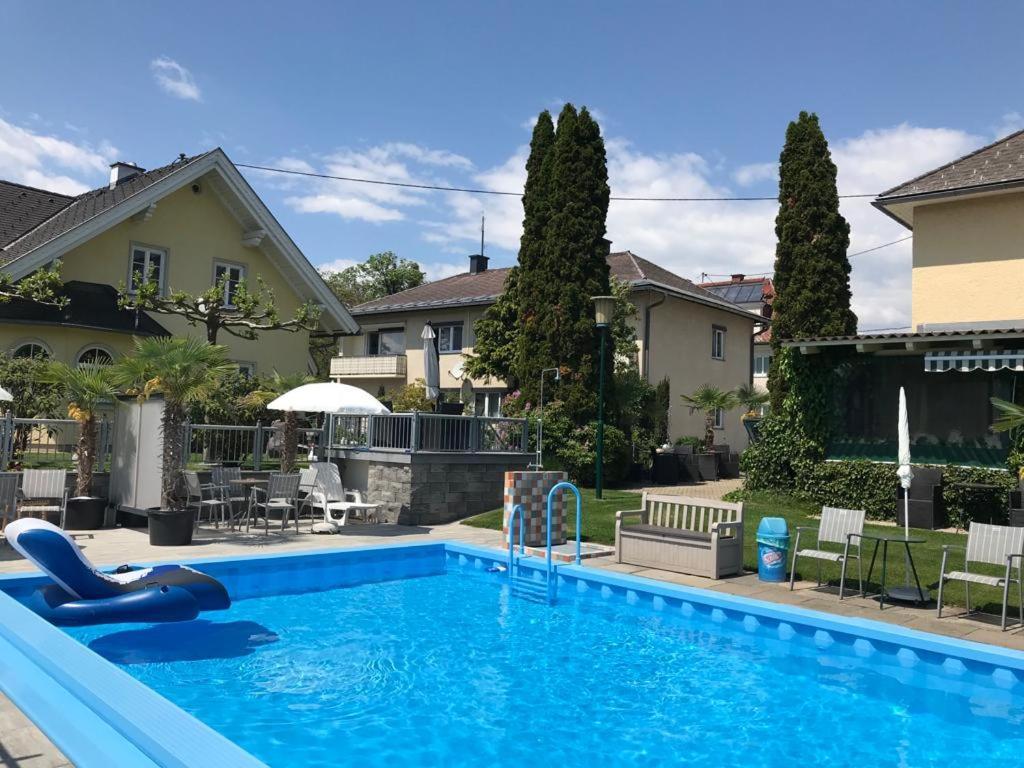 Ferienanlage Seehof Krumpendorf Zewnętrze zdjęcie