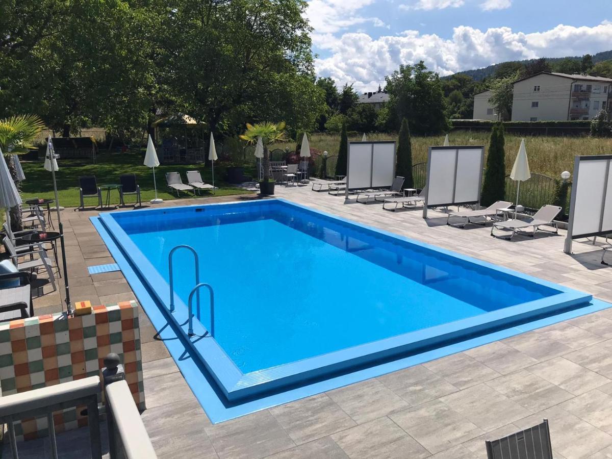 Ferienanlage Seehof Krumpendorf Zewnętrze zdjęcie
