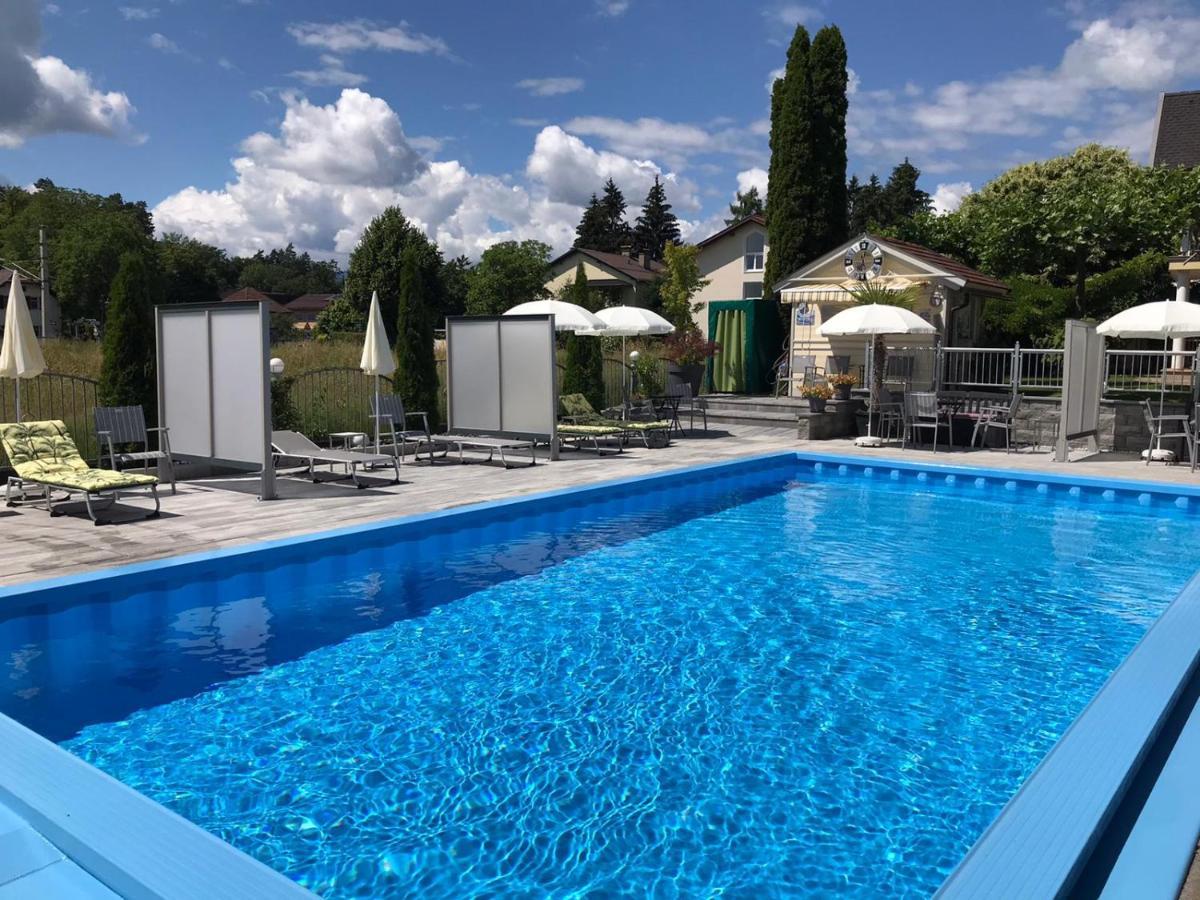 Ferienanlage Seehof Krumpendorf Zewnętrze zdjęcie