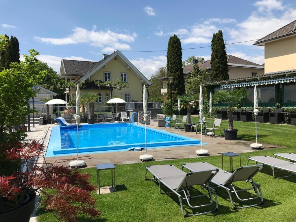 Ferienanlage Seehof Krumpendorf Zewnętrze zdjęcie