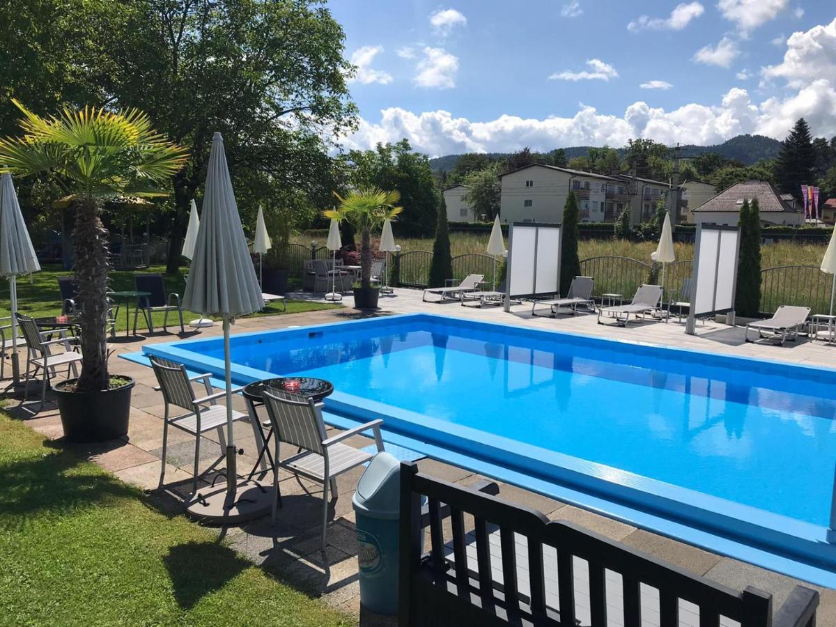 Ferienanlage Seehof Krumpendorf Zewnętrze zdjęcie