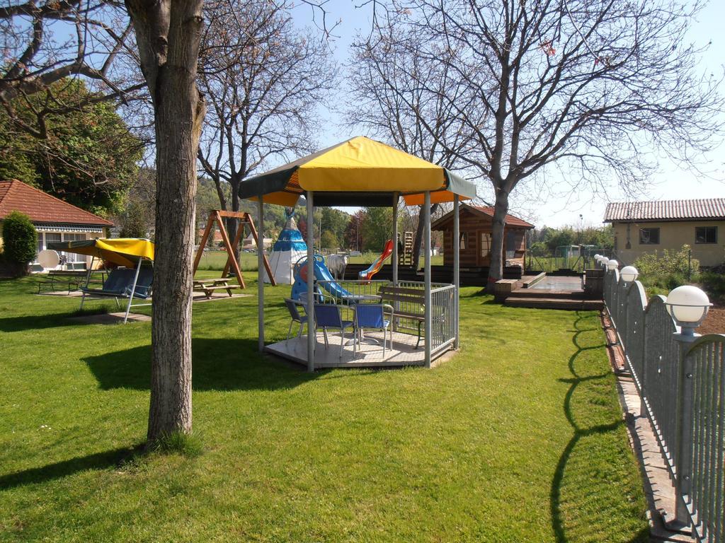 Ferienanlage Seehof Krumpendorf Zewnętrze zdjęcie