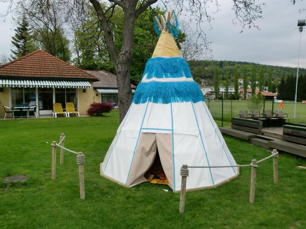 Hotel Ferienanlage Seehof Krumpendorf Zewnętrze zdjęcie