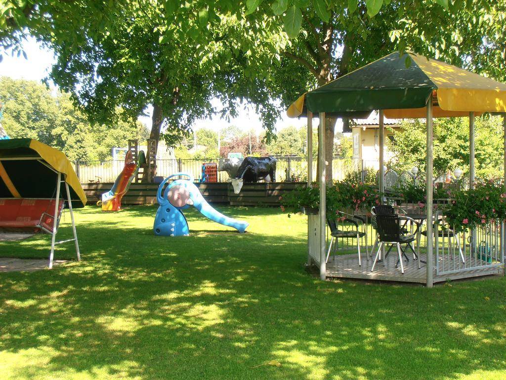 Ferienanlage Seehof Krumpendorf Zewnętrze zdjęcie