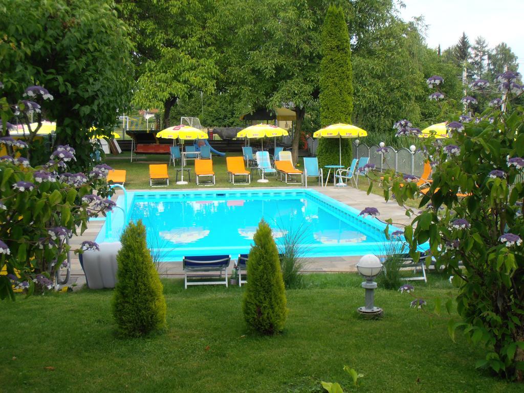 Ferienanlage Seehof Krumpendorf Zewnętrze zdjęcie